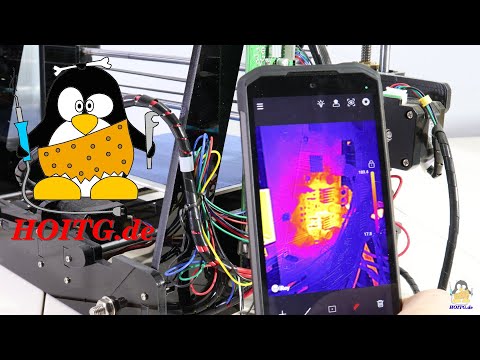 Review of the Doogee S98 Pro with night vision and thermal imaging