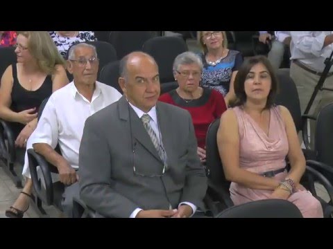 CÂMARA MUNICIPAL DE OURO FINO - SESSÃO SOLENE