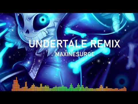 UNDERTALE REMIX(Megalovania)-MaxineSurge