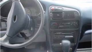 preview picture of video '1993 Dodge Colt Used Cars Uniontown PA'