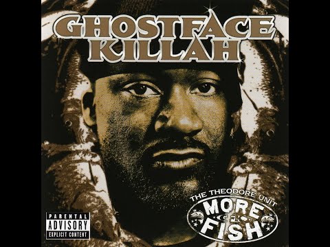 10 Ghostface Killah - Greedy Bitches