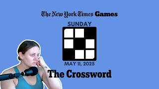 Power Grid | NYT Sunday Solve | May 11, 2025