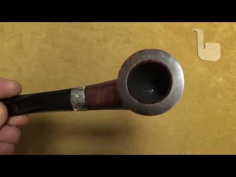 Pipa Peterson Aran Nichel Mounted 268