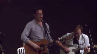 Jason Gray sings "The Wound Is Where the Light Gets In"