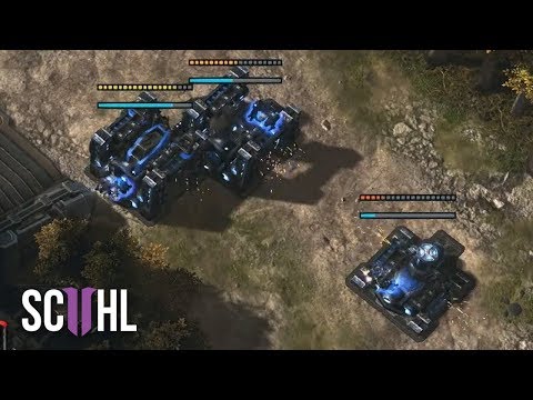 TRIPLE PROXY RAX - Maru vs Leenock - Starcraft 2: IEM Katowice 2019
