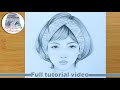 View 23 Pencil Drawings Of Girls With Short Hair