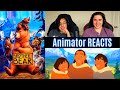 Brother Bear THIS MOVIE IS SO UNDERRATED First Time Watching Animated Movies