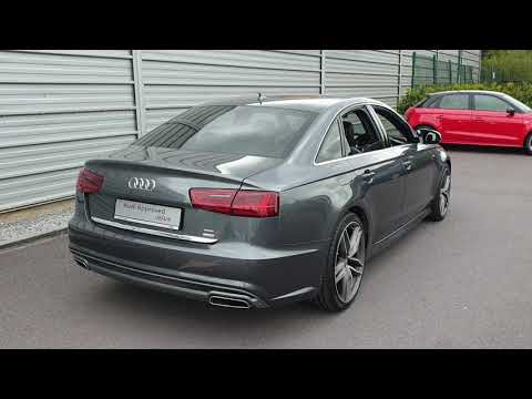 171D46583 - 2018 Audi A6 2.0TDI 190BHP S-LINE AUTOMATIC WITH LEATHER  20S 3...