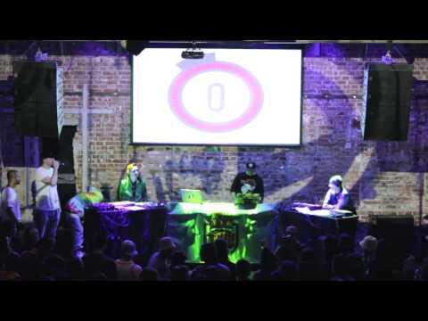 Battle ON Arena / Beatmakers Battle - SPECTRU vs RAVEN (2017)