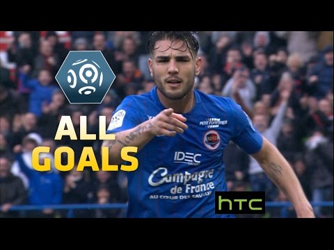 Goals compilation : Week 23 / 2015-16