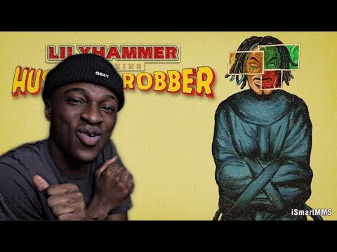 HUSTLANG Robber - LILYHAMMER (M/V)-AFKGANG REACTION!!