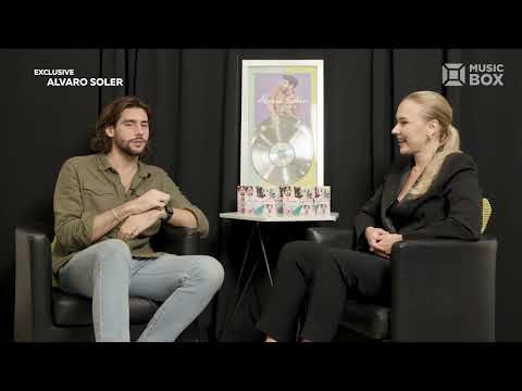 Alvaro Soler - Ekskluzywny wywiad - Music Box Exclusive