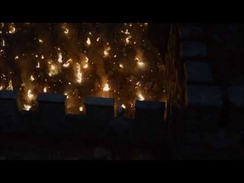 Game Of Thrones S03E10 Red Wedding Aftermath scene