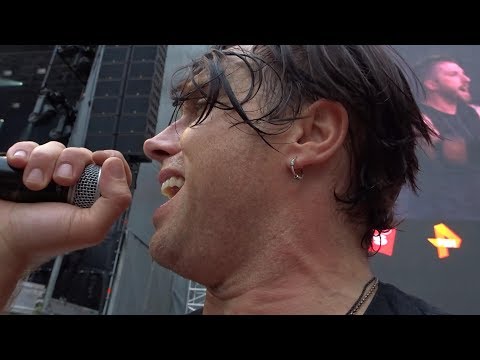 Three Days Grace @ Park Live, Moscow 05.07.2017 (Full Show)
