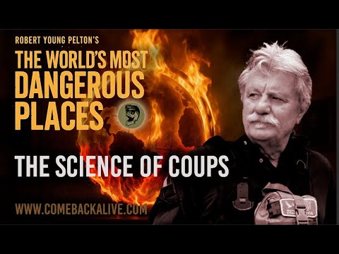 The Science of Coups: Where Is America’s Tipping Point?
