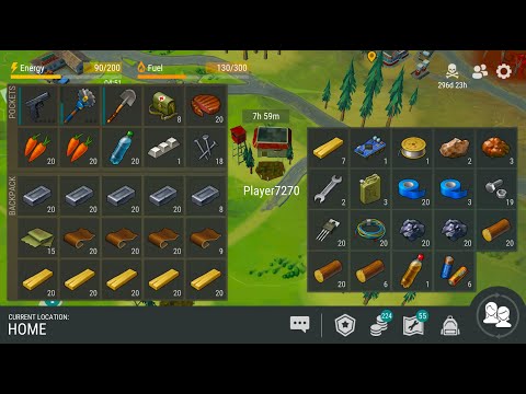 LDOE raid Player7270