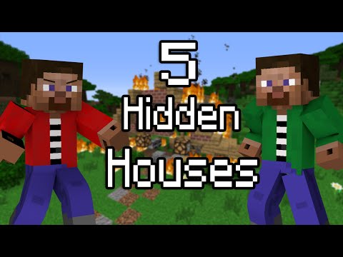 5 Ways to Hide your Base from Hackers & Pros - Minecraft