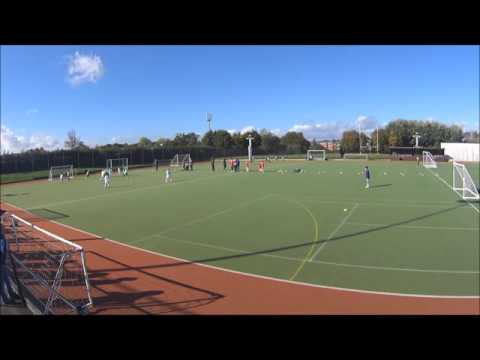 GFA vs FA Bristol u10