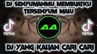 Download lagu DJ🔊🎶SENYUMANMU BUATKU TERSENYUM MALU SLOW BEAT | VIRAL TIKTOK 2021 mp3