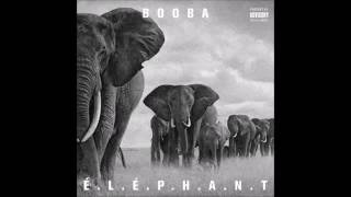Booba - éléphant