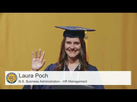 WGU 2022 Indianapolis Commencement - Conferral of Bachelor's Degrees