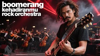 Download lagu BOOMERANG - KEHADIRANMU | COVER ROCK ORCHESTRA | PETUALANGAN ARANSEMEN MUSIC YANG BERBEDA mp3 Download lagu BOOMERANG - KEHADIRANMU | COVER ROCK ORCHESTRA | PETUALANGAN ARANSEMEN MUSIC YANG BERBEDA mp3