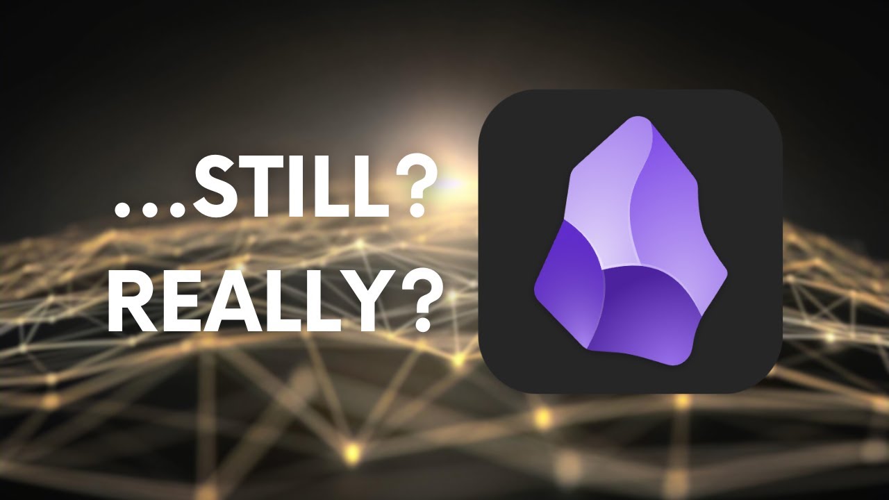 Why I'm Still Using Obsidian in 2024