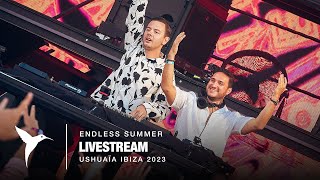 Endless Summer Livestream at Ushua a Ibiza