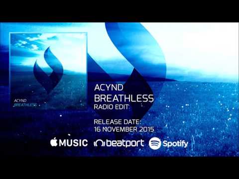Acynd - Breathless (Radio Edit)