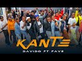 Davido ft Fave - Kante || Thee vibe dance academy ke || Dance choreography