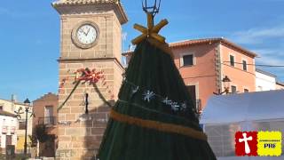 preview picture of video 'Navidad en Arquillos 2014'