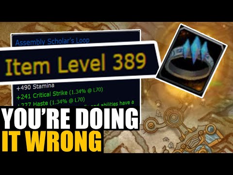 The BEST Way's To Gear Up: Dragonflight Gear Guide