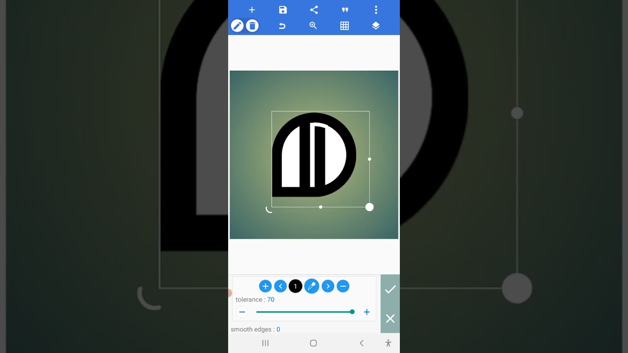 tutorial #logo #belajarpixellab #editorpixellab