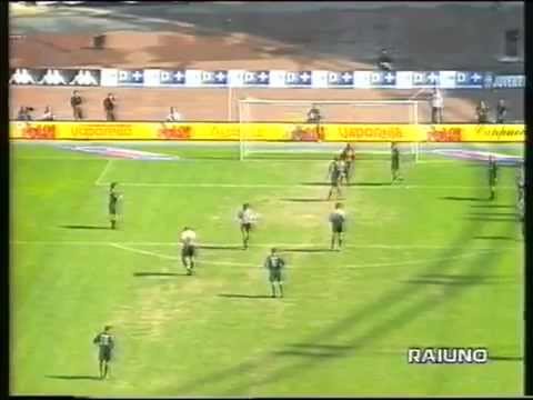 Juventus - Venezia 3-2 (23.05.1999) 17a Ritorno Se...
