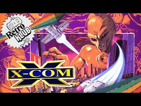 Die Geschichte der XCOM-Serie | Retro Klub
