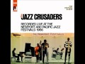 jazz crusaders   trance dance