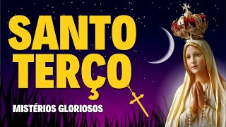 Santo Terço - Santo Terço Quarta  feira - Mistérios Gloriosos
