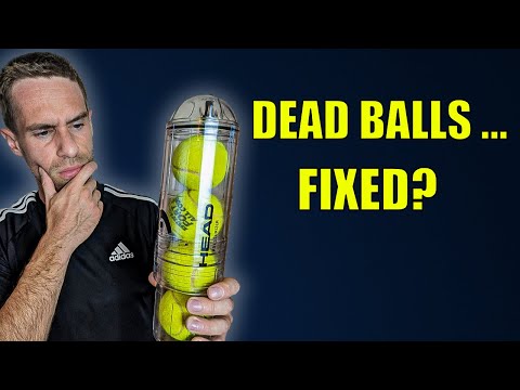 HEAD Pressurizer Review – Can It Really Save Dead Tennis Balls?