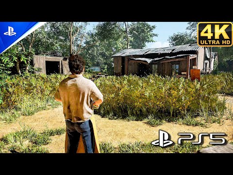 Red Dead Redemption 2 - PS5™ Gameplay [4K] 