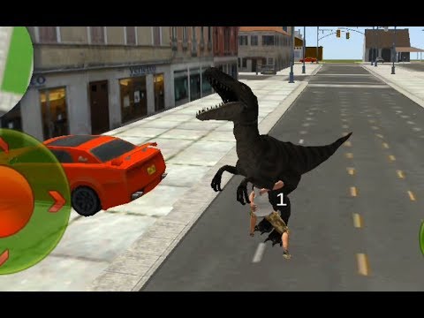 Amazing Monster Superhero Vs Dinosaur Battle, Monster Villain city rescue | New Android GamePlay