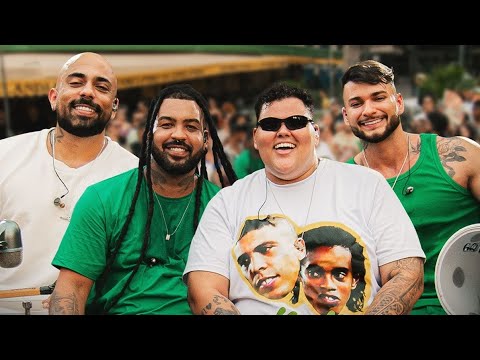 Grupo Menos É Mais - Carta Branca 