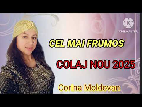 COLAJ NOU 2025 - CORINA MOLDOVAN - VIDEO OFICIAL