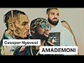 Cassper Nyovest Amademoni Music Video ft Chris brown and Drake
