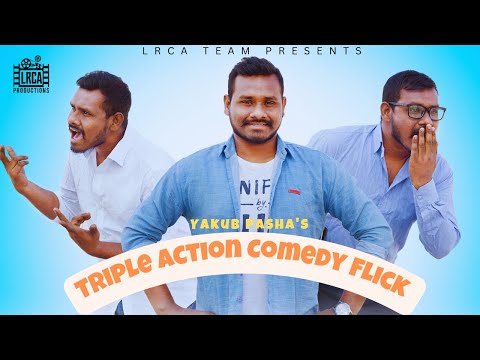 Yakub Pasha Md Sunil pasha triple action