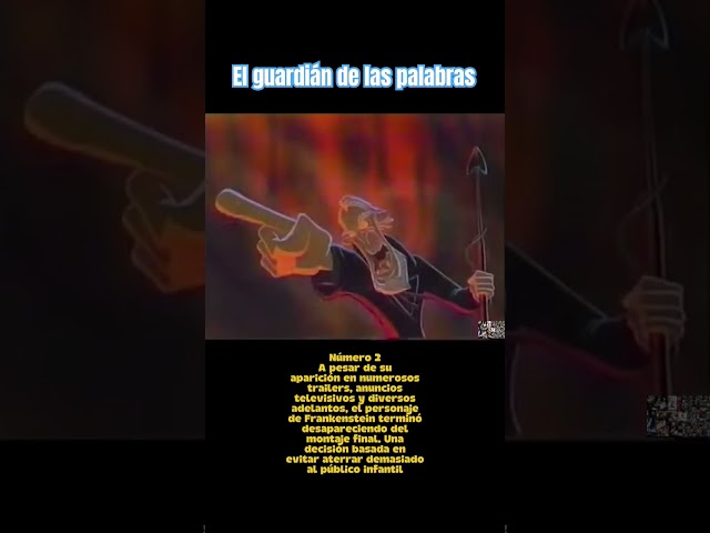 Vídeo relacionado con El guardian de las palabras