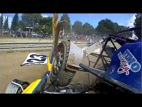 Bundesmann Racing Autocross EM 2016