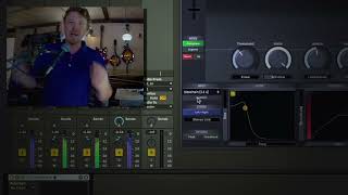 Video thumbnail for Daft Punk style sidechain compression | 1-minute tips | Stagecraft Software by Stagecraft Software