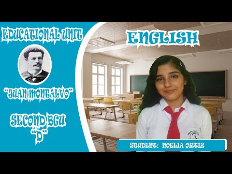 English Project - Ortiz Ramírez Noelia Cecilia.