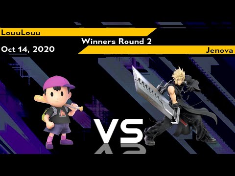 [Smash Ultimate] XeNOwifi 31 (Winners Round 2) - LouuLouu vs Jenova