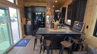 2026 Elevation Park Model - 7 Series 7-108 - Open House 2026